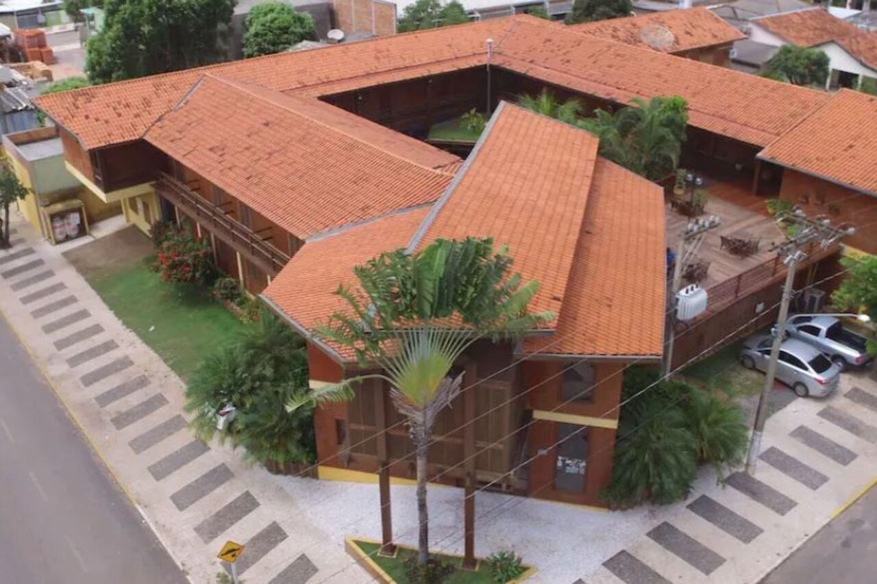 Hotel Pira Miuna Bonito  Dış mekan fotoğraf