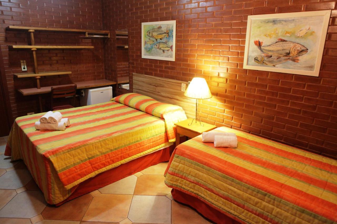 Hotel Pira Miuna Bonito  Dış mekan fotoğraf