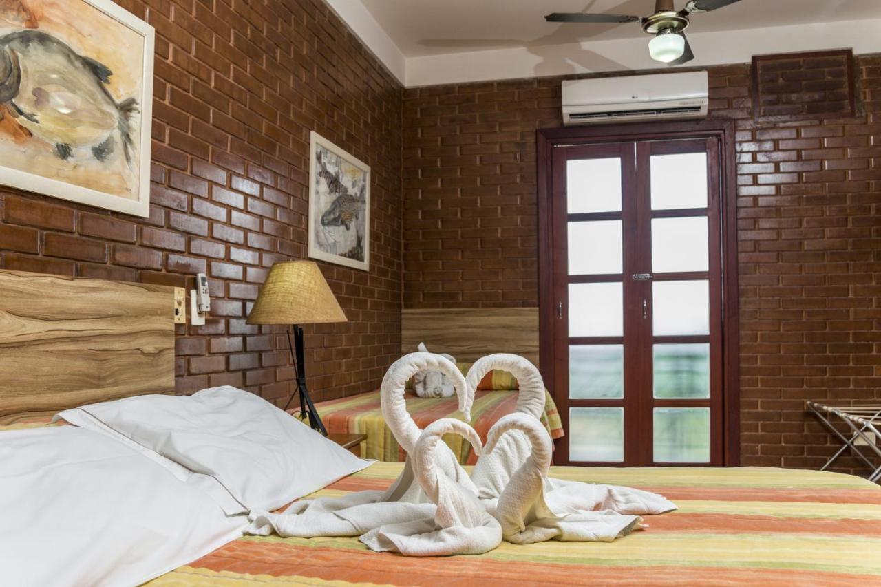 Hotel Pira Miuna Bonito  Dış mekan fotoğraf