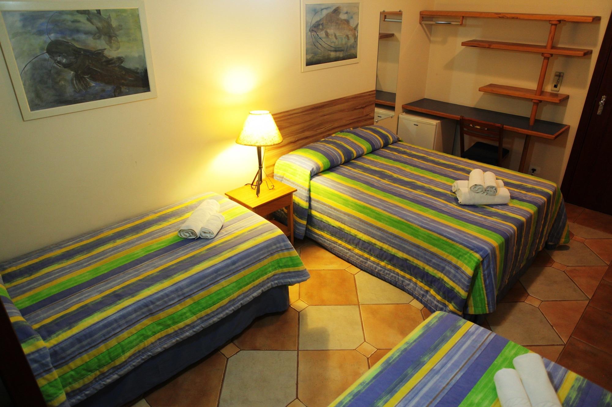 Hotel Pira Miuna Bonito  Dış mekan fotoğraf