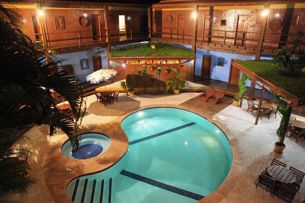 Hotel Pira Miuna Bonito  Dış mekan fotoğraf