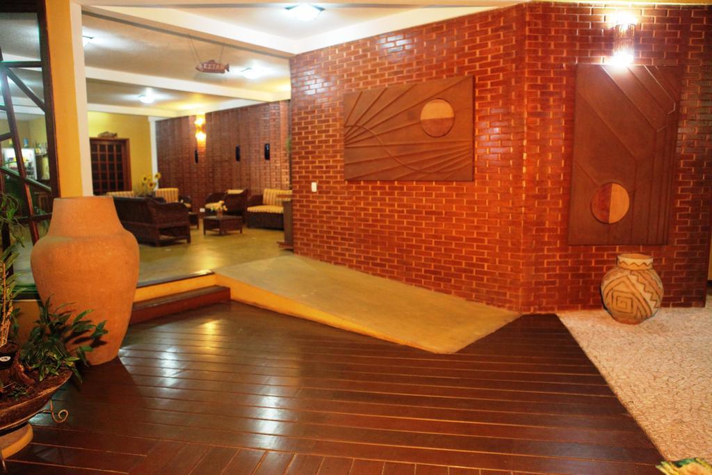 Hotel Pira Miuna Bonito  Dış mekan fotoğraf