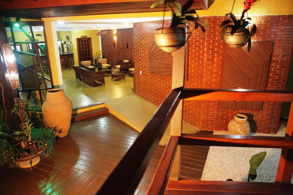 Hotel Pira Miuna Bonito  Dış mekan fotoğraf