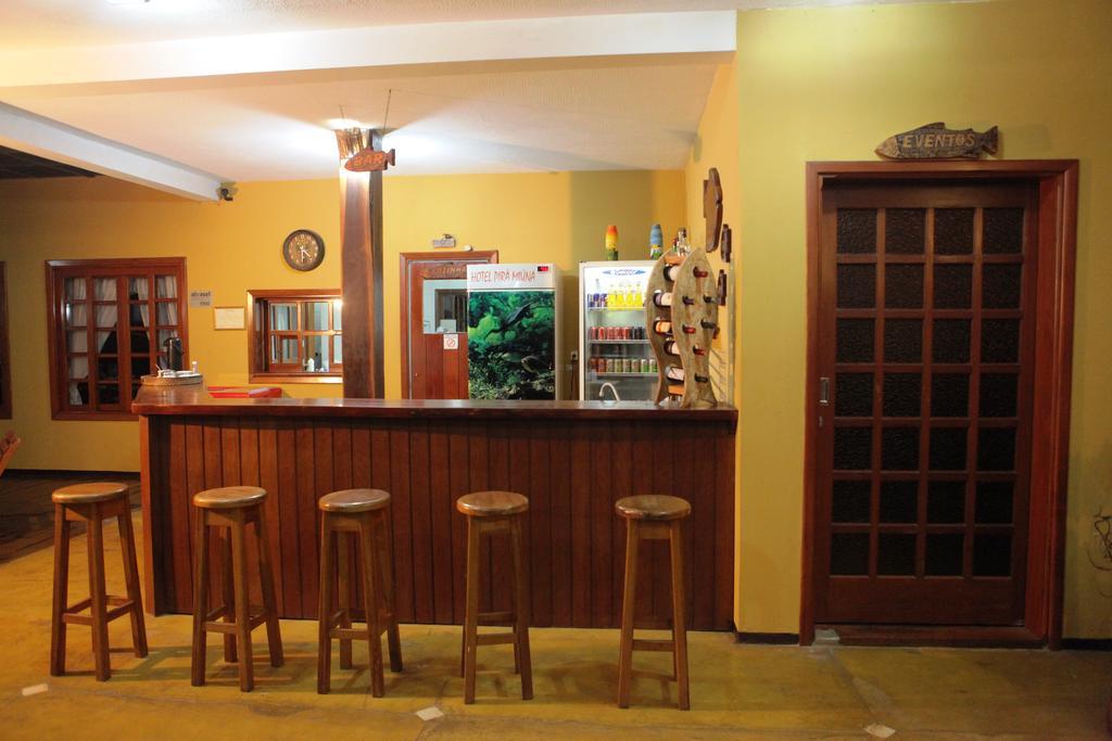 Hotel Pira Miuna Bonito  Dış mekan fotoğraf