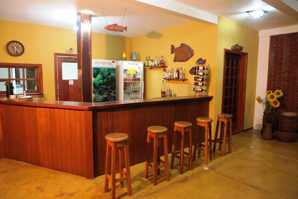 Hotel Pira Miuna Bonito  Dış mekan fotoğraf