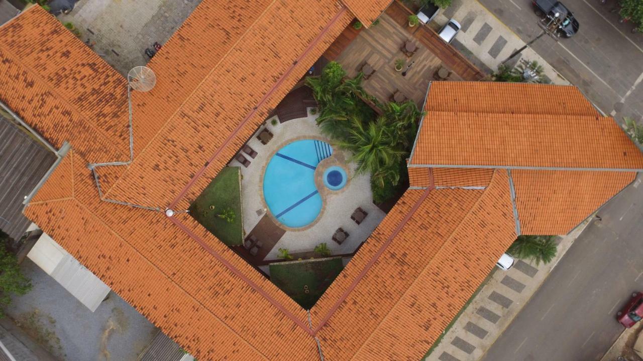 Hotel Pira Miuna Bonito  Dış mekan fotoğraf
