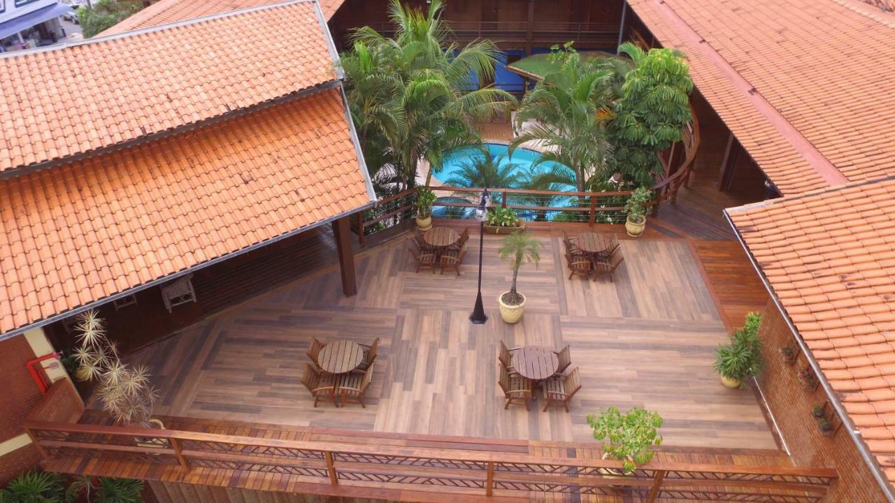 Hotel Pira Miuna Bonito  Dış mekan fotoğraf
